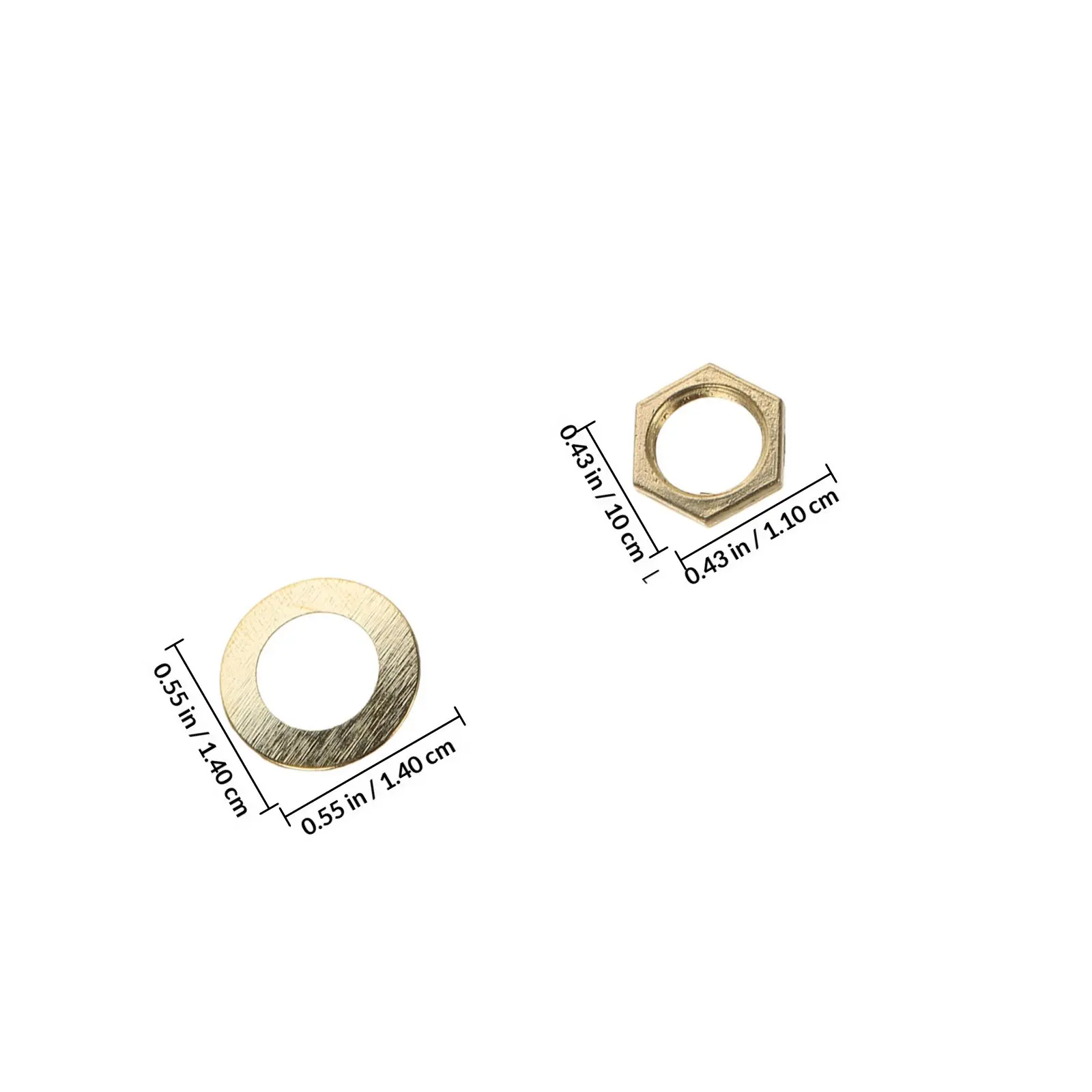 1Set High Reliability Quartz Clock Mechanism Replacement Kit with Full Washer Nut Set for Wall Clock DIY Repair and Precision