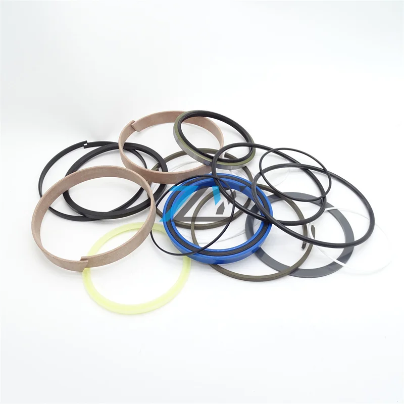 VOE14589138 14589138 Cylinder Oil Seal Repair Kit For EC300 EC290B LC Engine Constrcution Machinery Parts