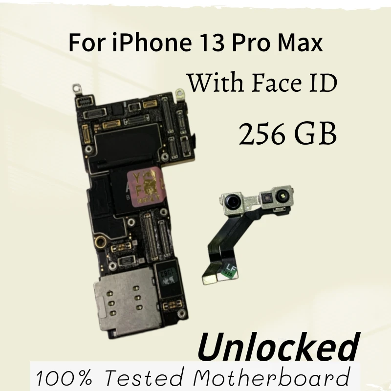 ロック解除されたロジックボード iPhone 13 Pro Max マザーボード用