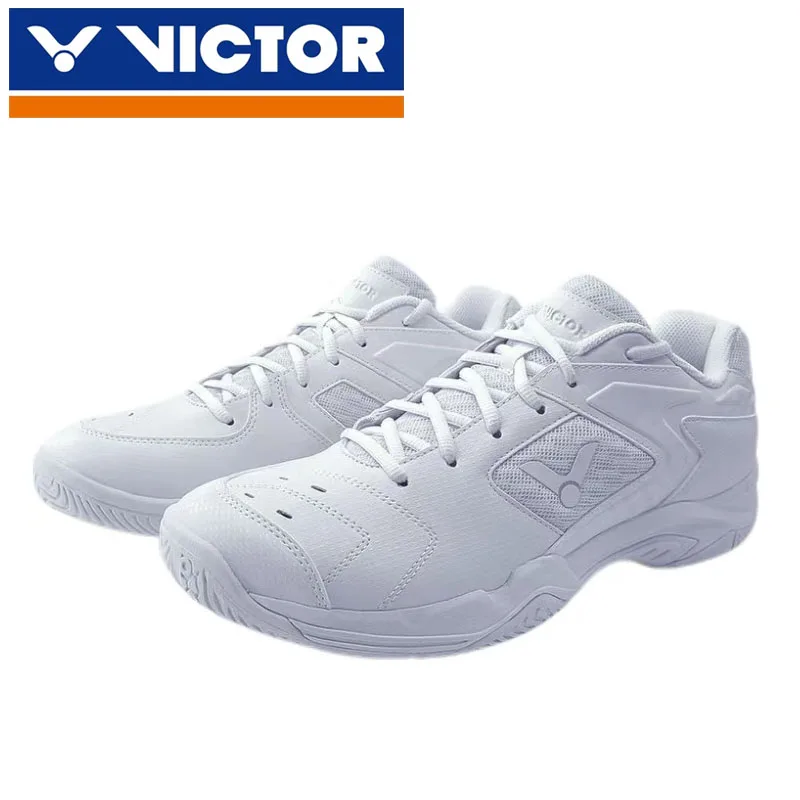 

VICTOR Victory Badminton Shoes Men And Women Professional Sneakers Non-slip Wear-resistant Breathable Volleyball Shoes P9200TD