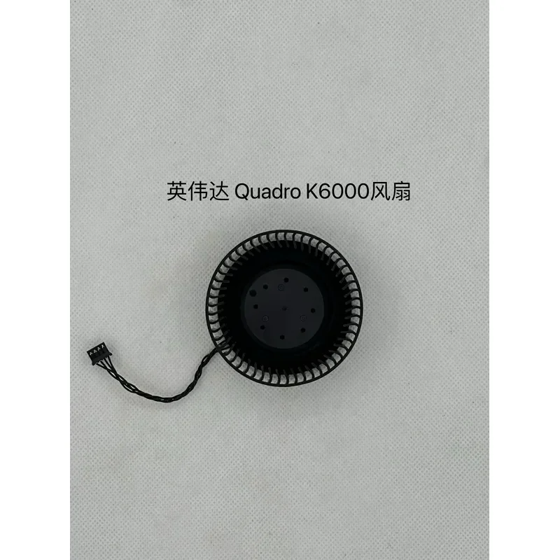 For NVIDIA Quadro K6000 Ritai 12GB Professional Graphics Card with Original Turbofan