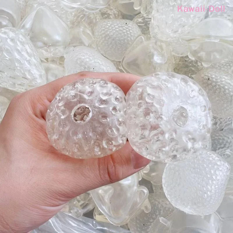 [DO]Empty Water Ball Skin DIY Ball Shell Squeeze Toy Molds Reusable Slow Rebound Stress Relieving Decompression Toy[DO]
