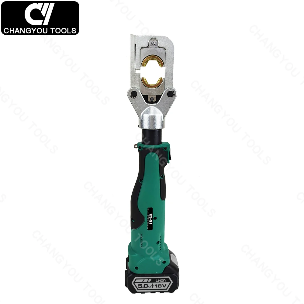 

ES-51 Гидравлический инструмент для обжима кабеля 6T 240 мм2 с батарейным питанием для эффективного подключения кабеля