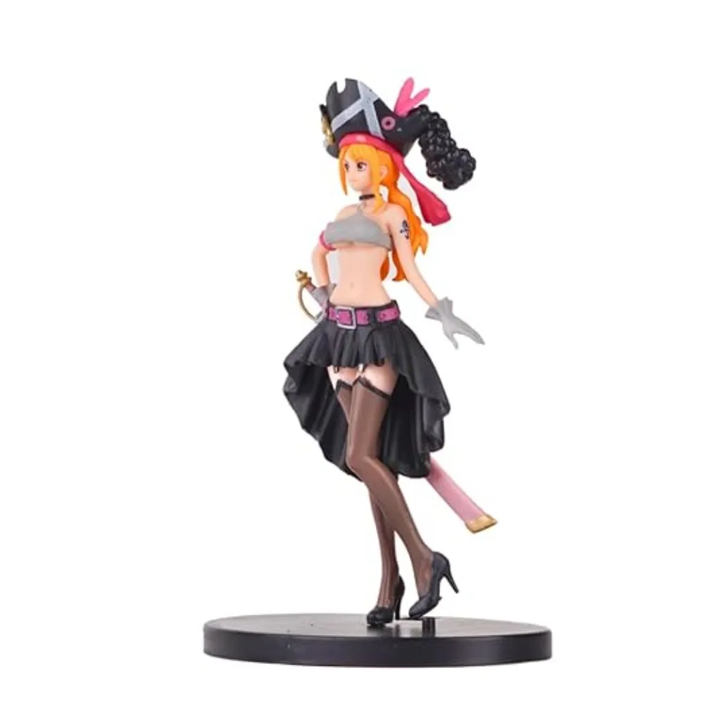 Cartoon Namei anime Cartoon Handheld Peripheral Collection Model Children's Toys, suitable for home decoration, desks and desks image 4