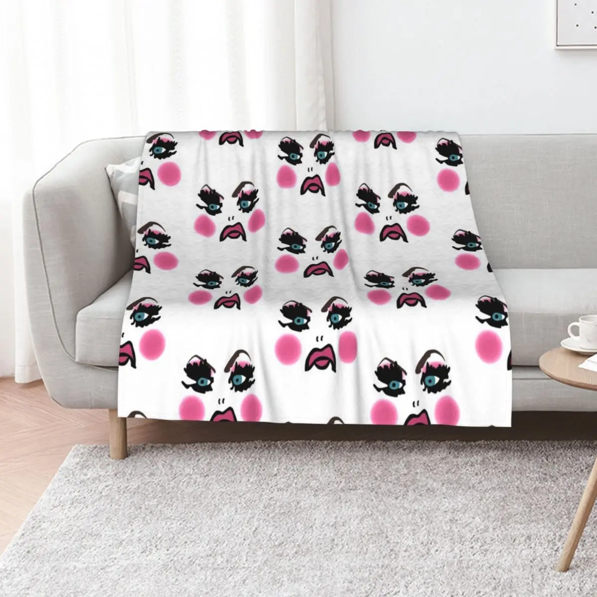 

Lil Poundcake Alaska 5000 Throw Blanket Beautifuls Soft Giant Sofa Bed Blankets