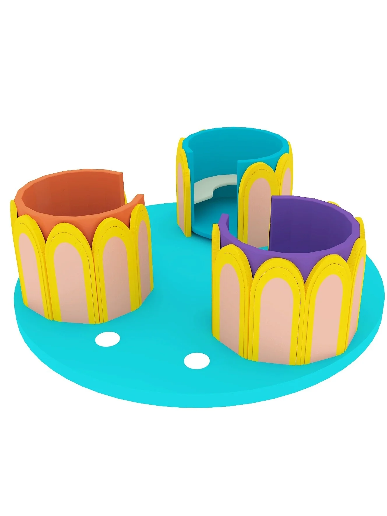 

Большое развлекательное оборудование для дома. Детская игровая площадка. Электрический озорной замок. Поворотный стол Lotus. Вращающееся кресло Lotus.