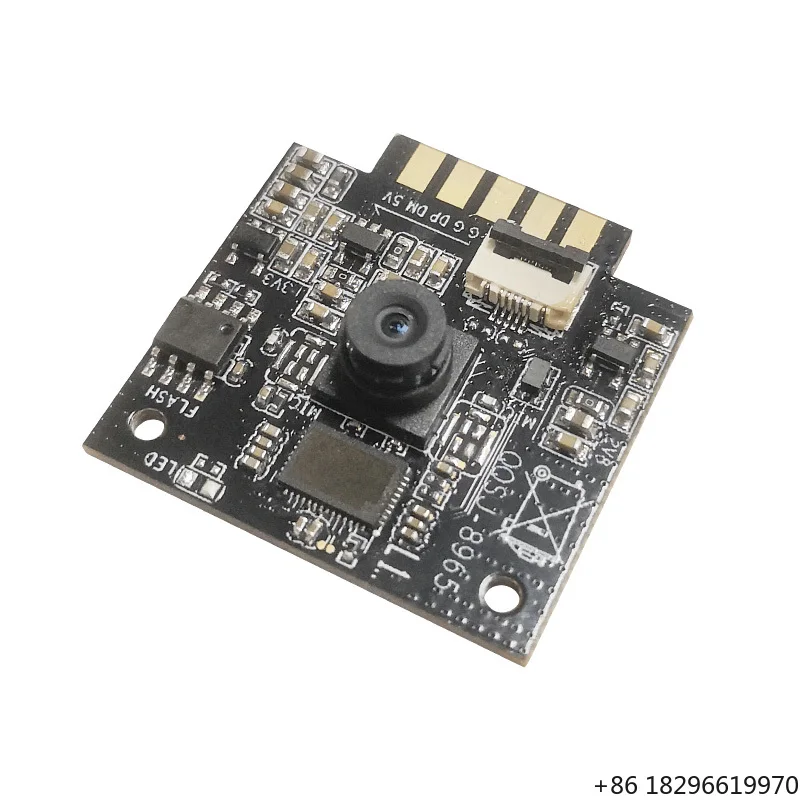 Factory Cheap Price 1MP 720P USB  Module Fixed USB2.0 30fps for Smart Door Lock