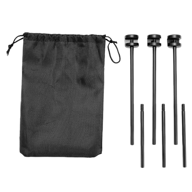 

Multifunctional BBQ Tray Rack Multifunctional BBQ Pot Rack Camping Supplies 1 Set