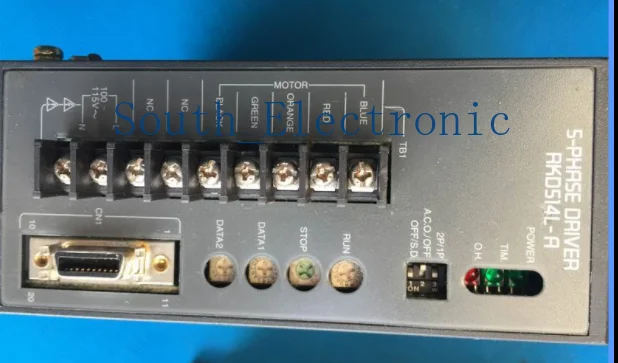 RKD514L-A  stepper DRIVER    ,  In good working condition, free shipping a