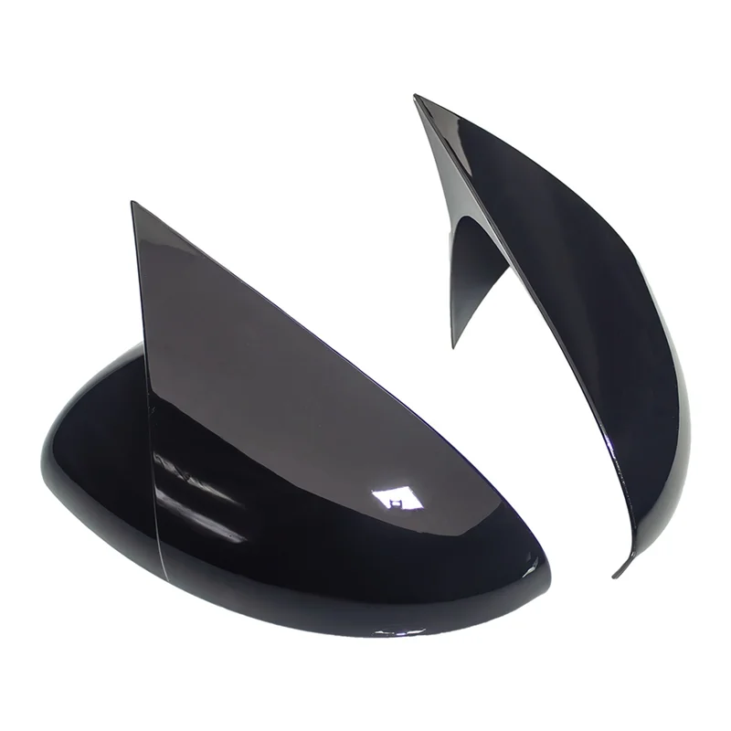 

Car Rearview Mirror Cover Cap Trim For Renault Captur 2019-2024 Side Mirror Accessories