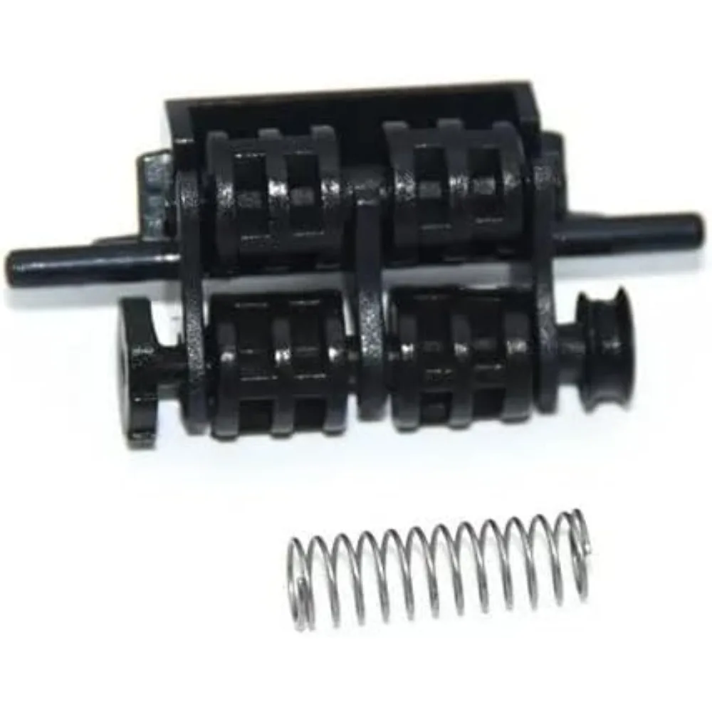 1sets RL1-2111-000 Face Down Roller Compatible for HP P2030 P2035 P2050 P2055 Compatible  Canon iR1133 MF 5930 5940 5950 5960