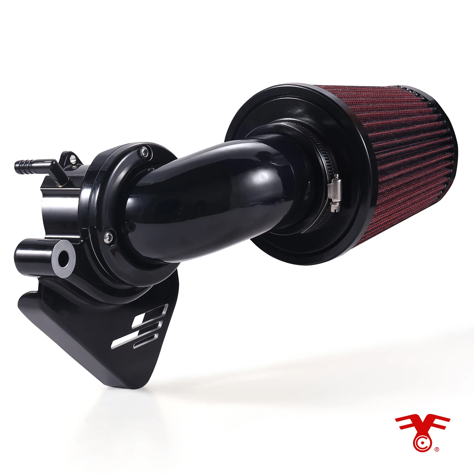 Fanscreate Heavy Breather Extreme Air Cleaners Intake Filter For Harley Touring 2024-Later Softail 2025-Later