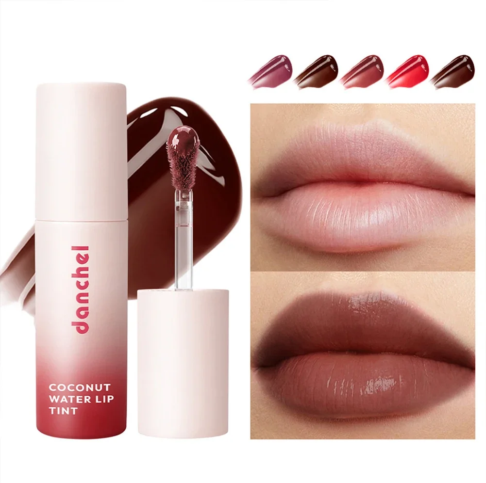 Soft Velvet Matte Lip Mud Cream Lip Tint Waterproof Non-transfer Multi Colors Liquid Lipstick Daily Lip Cosmetics