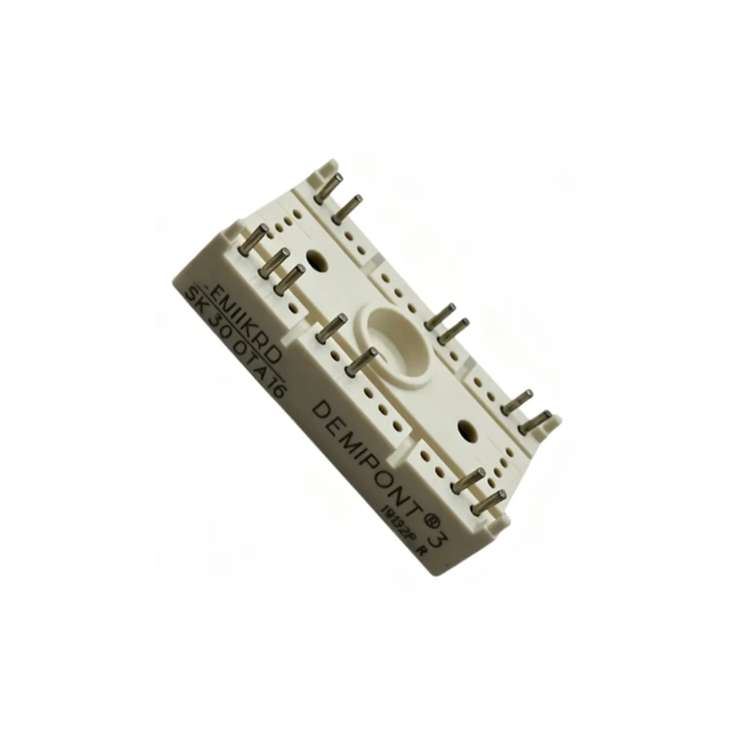 SK35BZ08 SK35BZ12 SK35BZ16 SK30DTA08 SK30DTA12 SK30DTA16 Thyristor Diode Power Module Half Controlled Bridge Rectifier