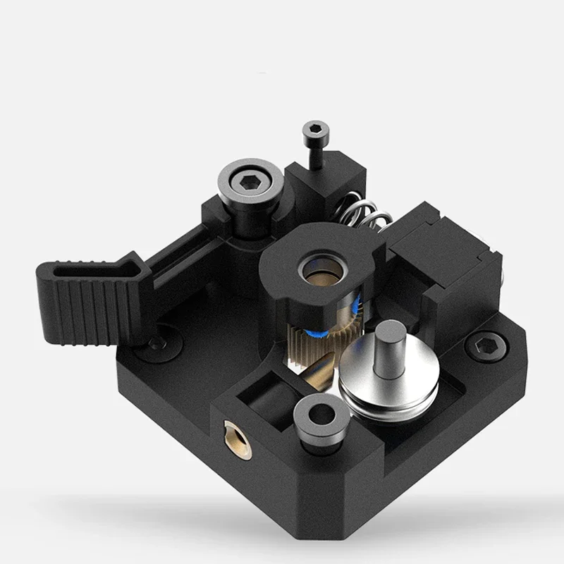 3D Printer Part CR-6 SE Extruder Kit Upgraded Filament Feeding Gear For CR-6 Max CR-6 SE CR-10 Smart