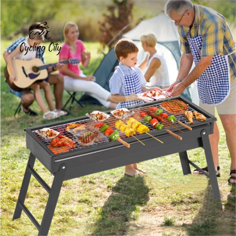 

K-STAR Extended Outdoor Barbecue Grill Portable Barbecue Grill Home Barbecue Grill Barbecue Stove Barbecue Grill DropShipping