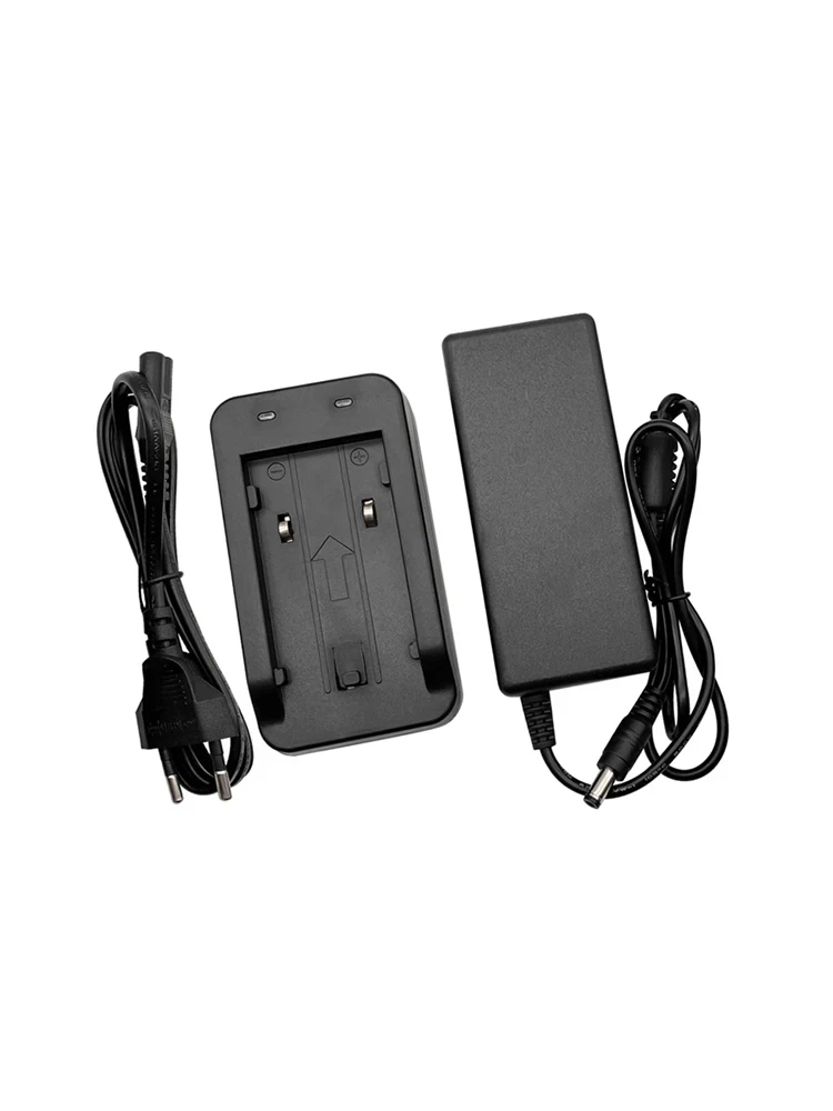 New GEOMAX ZCH302 Charger for GEOMAX ZBA302 ZBA301 Battery