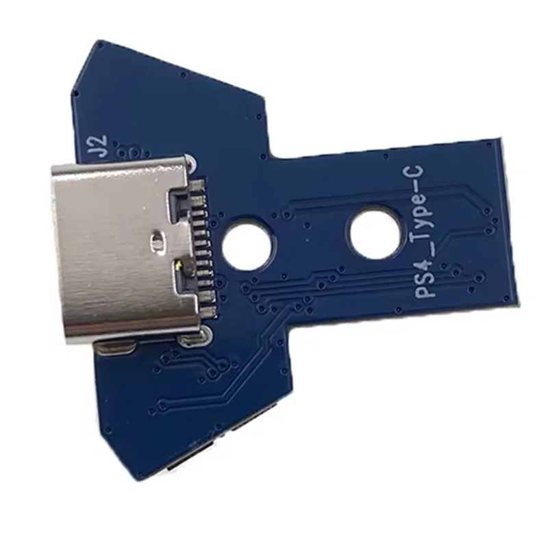 -A89Z لاستبدال وحدة تحكم PS4-5 قطعة لتقوم بها بنفسك Type-C شحن ميناء المقبس لوحة دوائر كهربائية للنماذج 040 050 055
