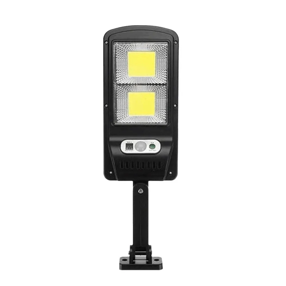 

Tool Waterproof Wall Light 3 Lighting Mode Durable Motion Sensor Light COB Lamp Solar Powered Solar Street Light Outdoor