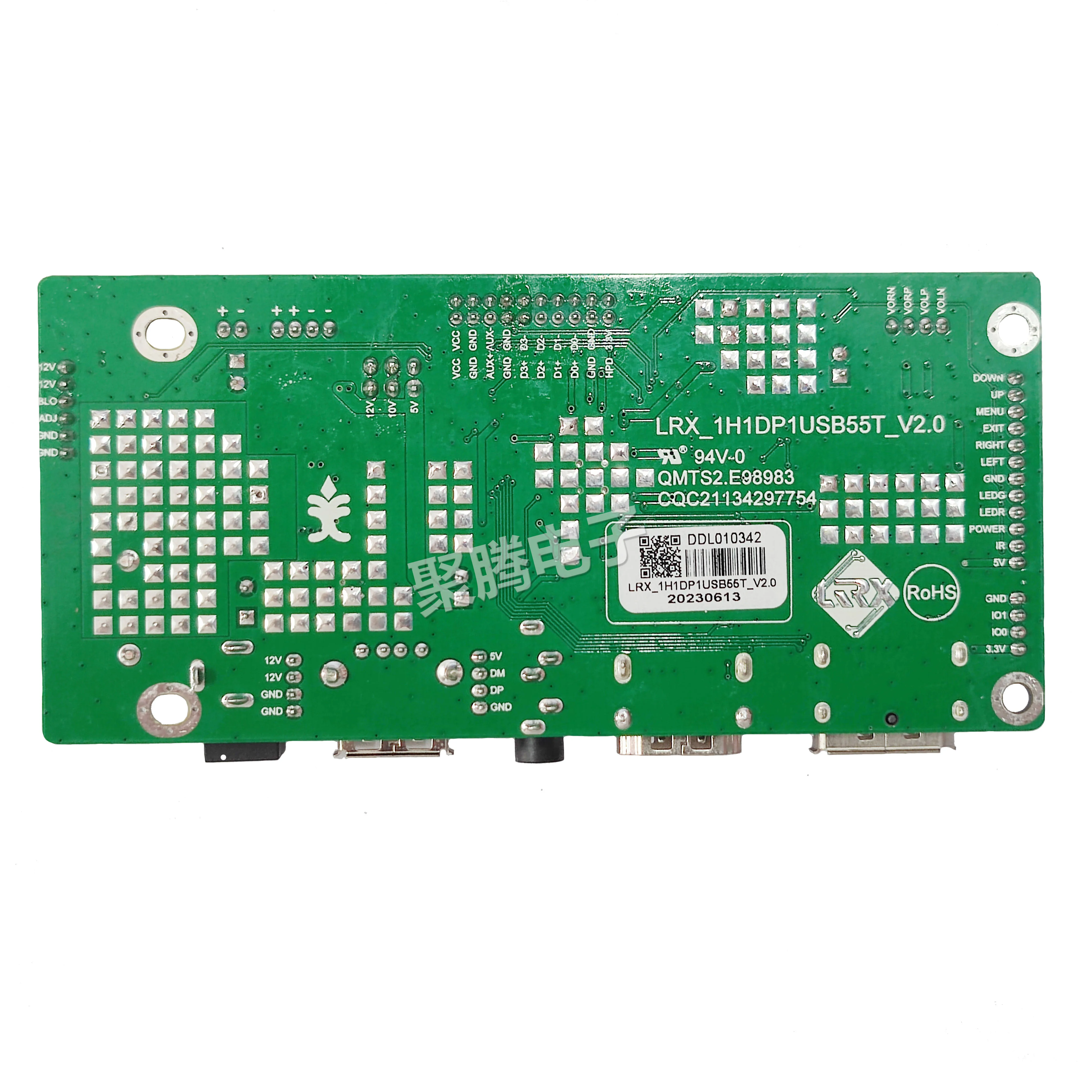 LM215WF3-SDC2 płyta napędowa iMac 21.5 cala A1311 ekran LCD zestaw płyty głównej DIY wyświetlacz HDMI VGA 1920*1080 40Pin eDP — zdjęcie produktu 5