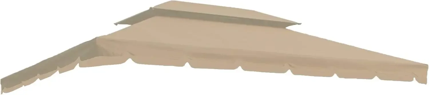 

Сменный навес l, совместимый с моделями беседки Classic 10X13 01-0879, OTSU1444, 84C-101 L