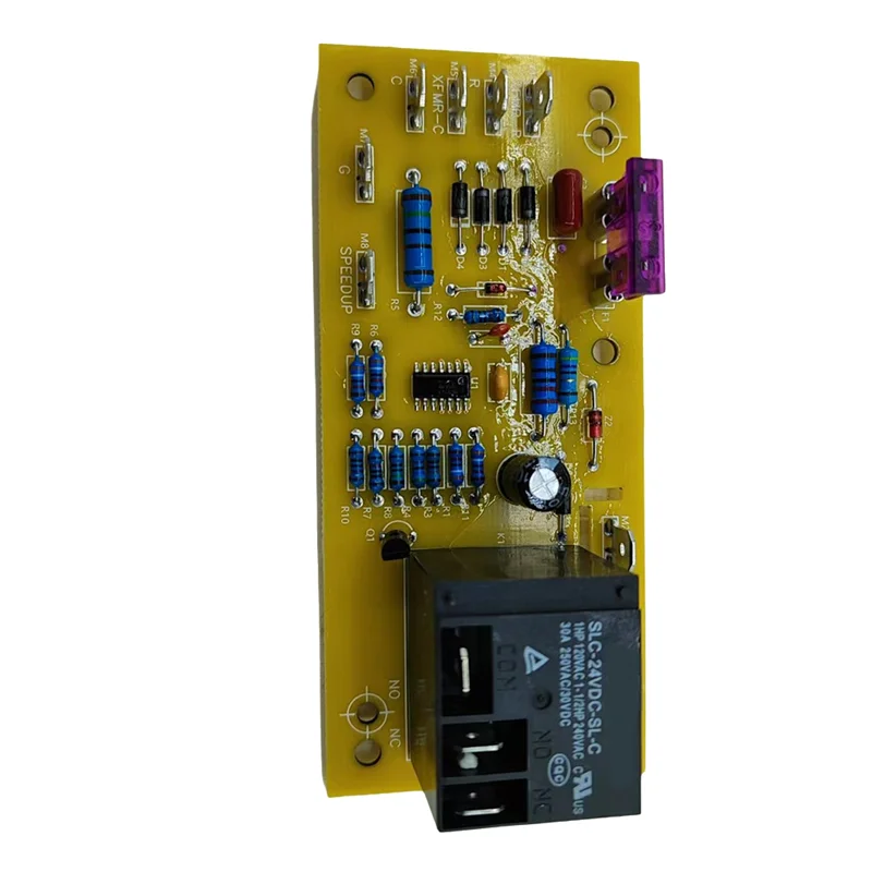 لوحة دوائر مروحة الفرن A35R المحسنة PCBFM103S تتميز بتأخير الوقت لأنظمة Goodman و Amana #5