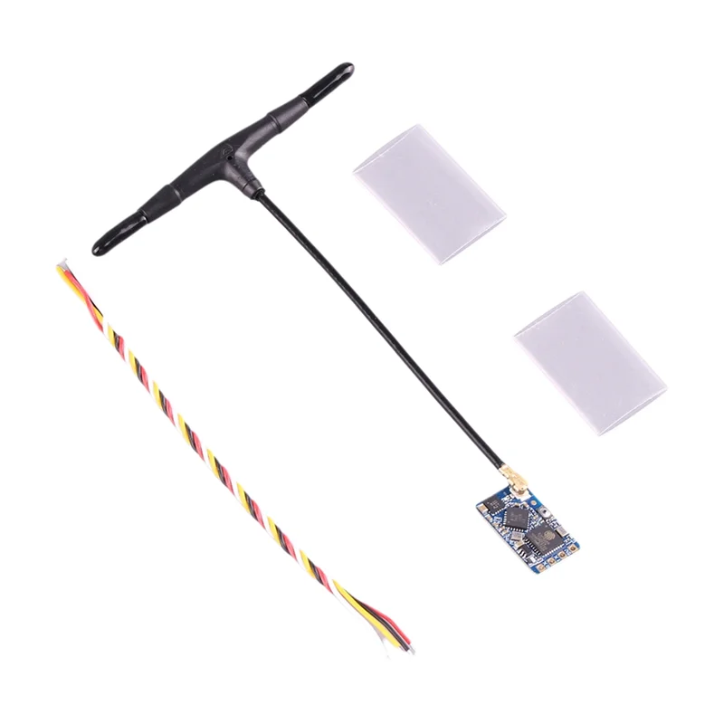 PHILE-Per RC FPV Drone Parti 2.4G ELRS Ricevitore 50Mw IPEX1 Antenna Ricevitore Expresslrs a lungo raggio per modelli trasversali