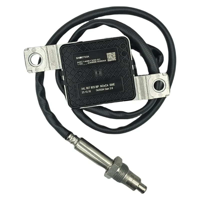 Nox Sensor Nitrogen Oxygen Sensor For VW T-ROC Audi A3 Q2 Seat Leon ST Skoda Karoq Octavia III 2.0 3.0 TDi 04L907805BP-