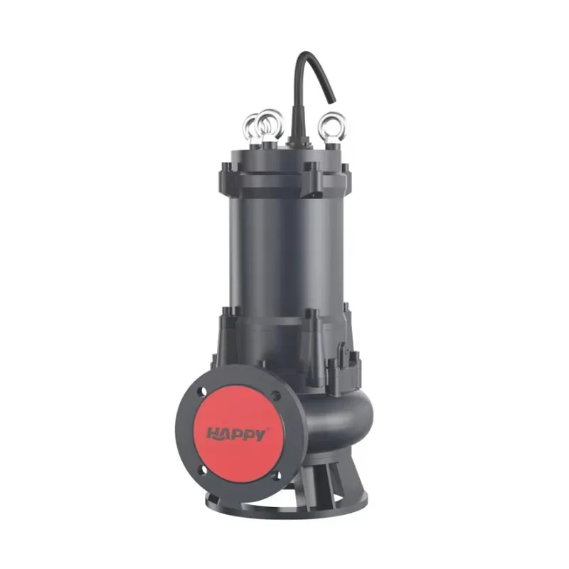 Big Electric Drainage Dirty Water Submersible Sewage Pump