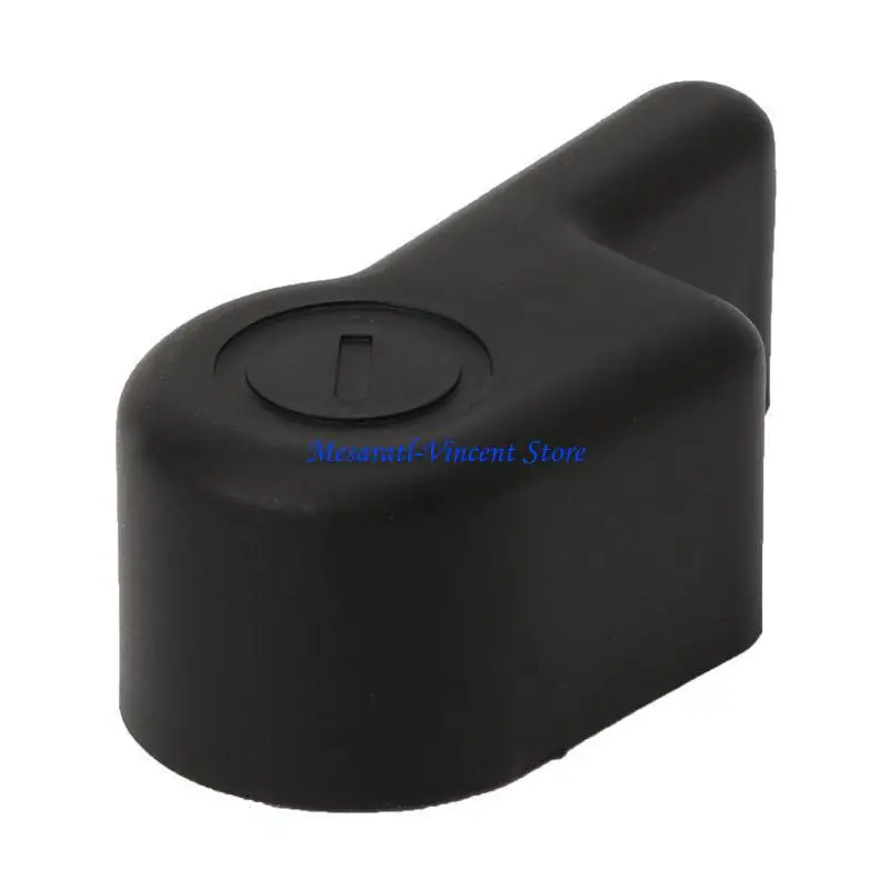 

A70F Auto Car Marine Battery Terminal Cover Negative Terminal Cap Anode Lid for Qashqai Dualis J10 2008 2013