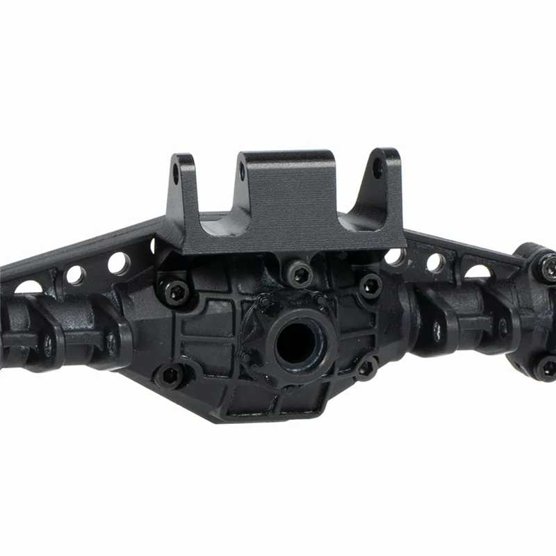 

AINY-Metal Link Riser Обновление заднего моста для 1/18 RC гусеничного автомобиля Axial UTB18 Capra Anti-Squat Улучшенная деятельность по скалолазанию