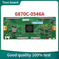 Original for letv X3-55 L553LN logic board 6870C-0546A screen LC550DQF-FHA1-8B1.