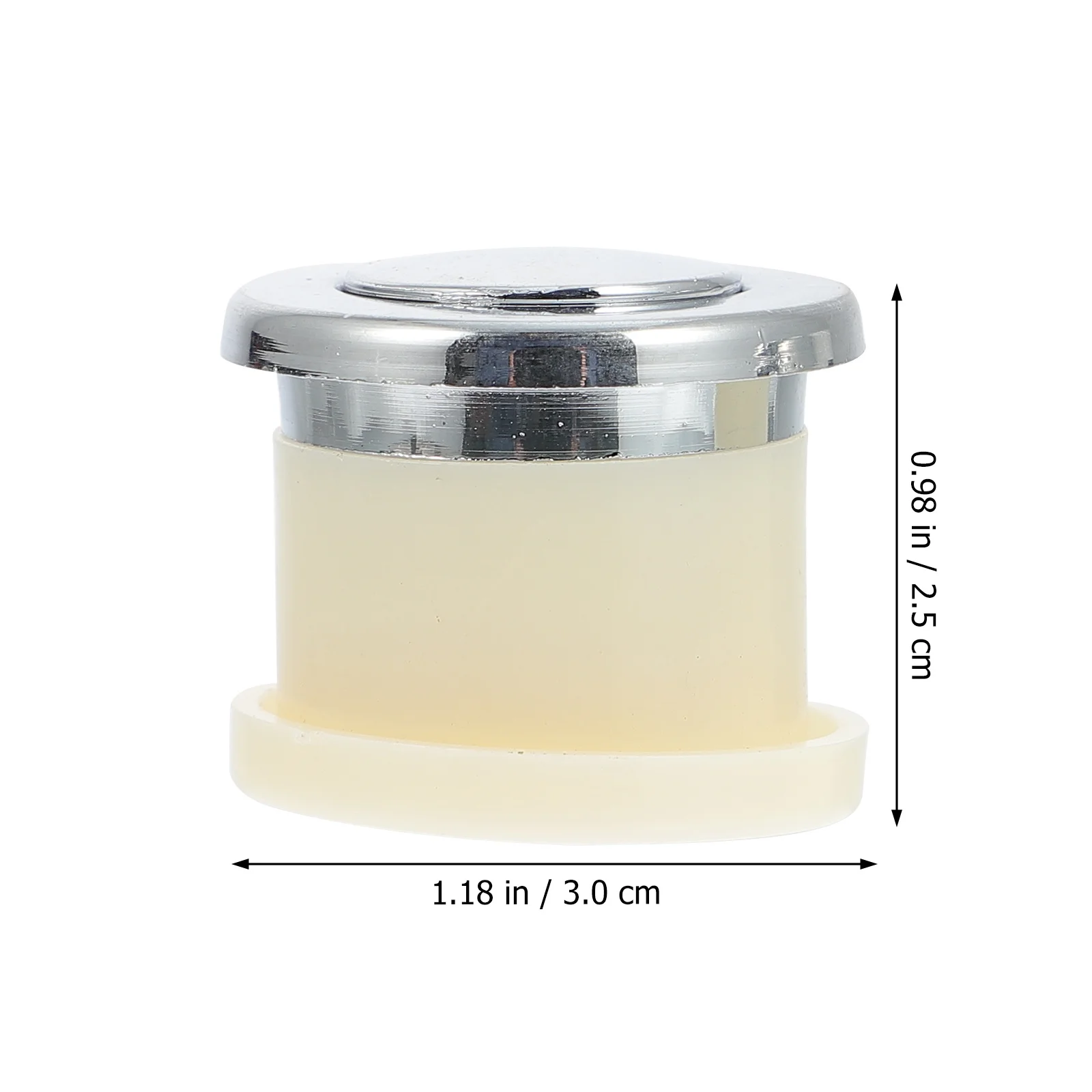 2 قطعة سبائك الزنك قابل للسحب مقبض سحب مقبض الربيع المخفي لخزانة لخزانة ملابس بأدراج الأثاث جزءا لا يتجزأ من مقابض الأبواب تلسكوبي