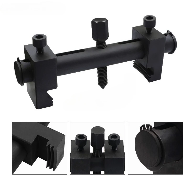 

Съемник коленчатого вала, модификация автомобиля, регулируемые рулевые колеса, универсальные инструменты для ремонта ​ Съемник приводного шкива ребристого цвета