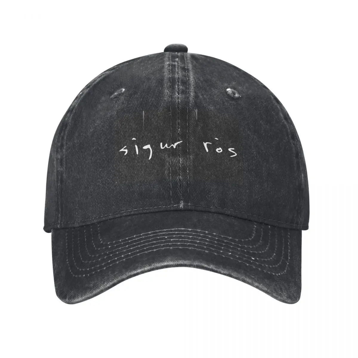 sigur ros bw live Baseball Cap Icon Thermal Visor Sun Hat For Children Luxury Cap Woman Hats Men's