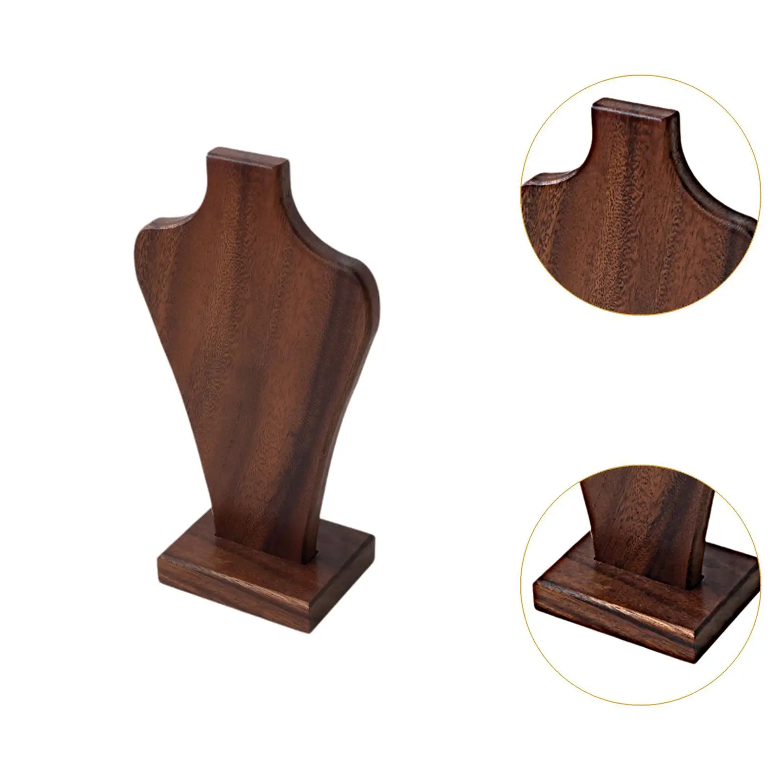 presentoir-a-colliers-en-bois-support-d'exposition-de-bijoux-buste-leger-et-elegant-pour-pendentifs-et-chaines-ideal-pour-les-salons-la-maison-les-comptoirs-et-les-cadeaux
