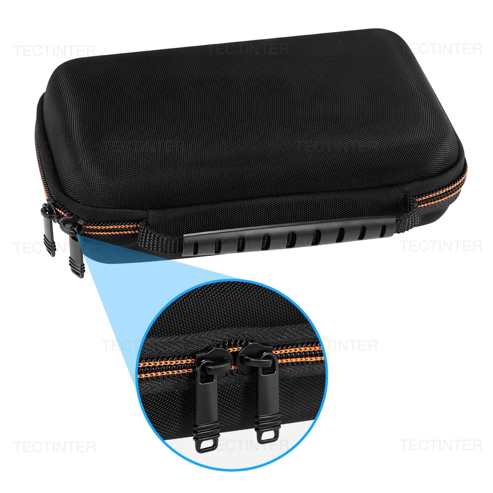 Portable Carrying Case Bag For Nintendo 3DS XL Console Pouch Storage Shell For New 3DSLL 2DS XL/NDSI 3DS 2DS XL/LL Accessories view 5