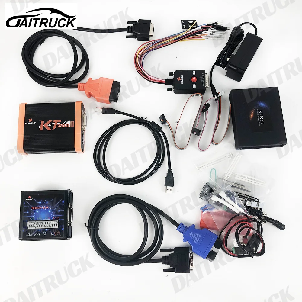 For KT200II 2024 Ne…