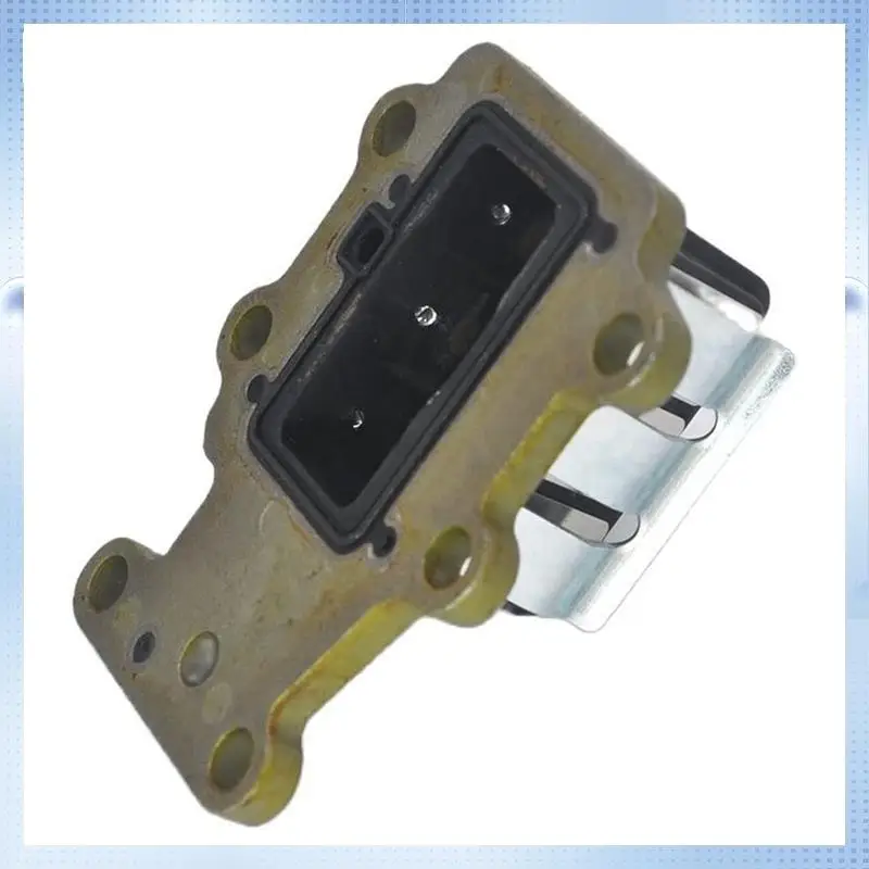 

НОВЫЙ-REED КЛАПАН в сборе 6E8-13610 для подвесного двигателя Yamaha 15HP, лодочный мотор, запасные части 6E8-13610