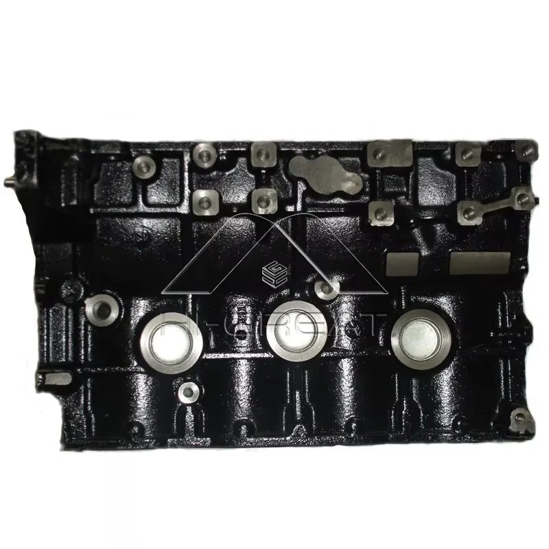 2.4L 22R 22RE Engine Cylinder Block For Toyota Prado Land Cruiser Hilux Pickup Engine Systems 22R 22RE Cylinder Block