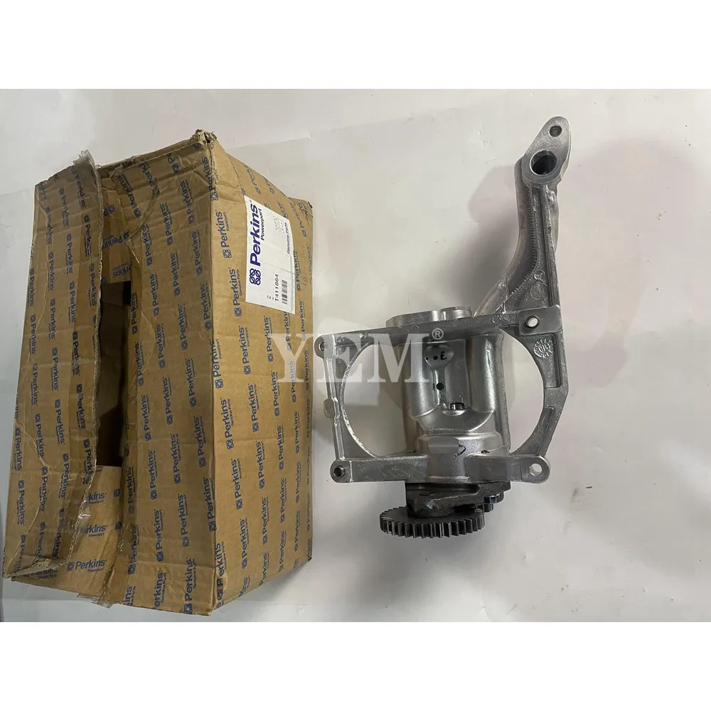 

Brand New C7.1 Oil Pump T411864 for Caterpillar Engine.