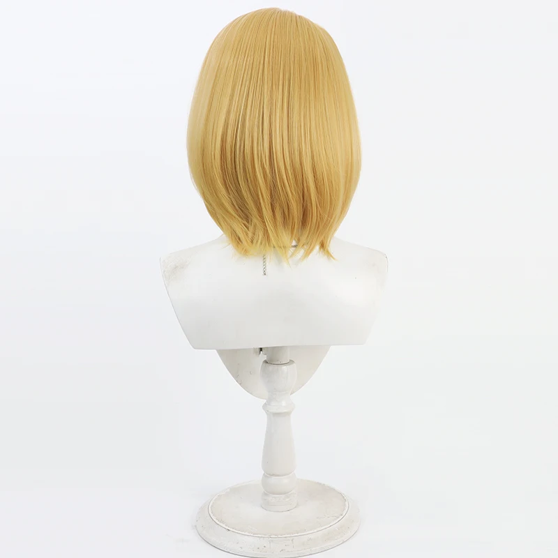 أنيمي الملكة إيما فروست شعر مستعار تأثيري إيما غريس فروست مقاومة للحرارة الشعر الاصطناعية أنيمي لعبة حفلة لعب الأدوار شعر مستعار + غطاء شعر مستعار