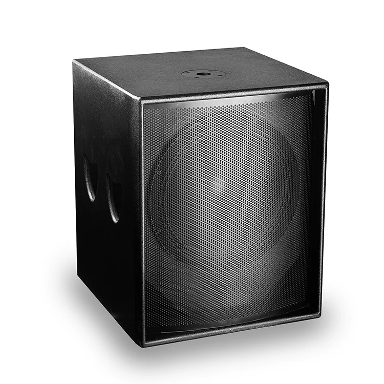 Speaker 18 Inch Subwoof Sound Studio Subwoofer Speakers