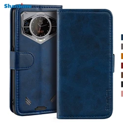 Case For Doogee S200 Case Magnetic Wallet Leather Cover For Doogee S200 Stand Coque Phone Cases
