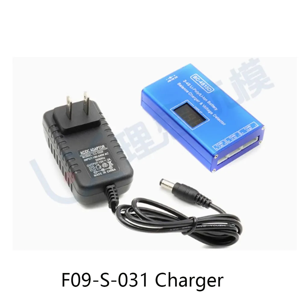 YU شيانغ F09-S قطع الغيار UH60-أسود F09s هوك RC هليكوبتر اكسسوارات الجسم شل شفرة الهبوط موتور الإطار الذيل سيرفو