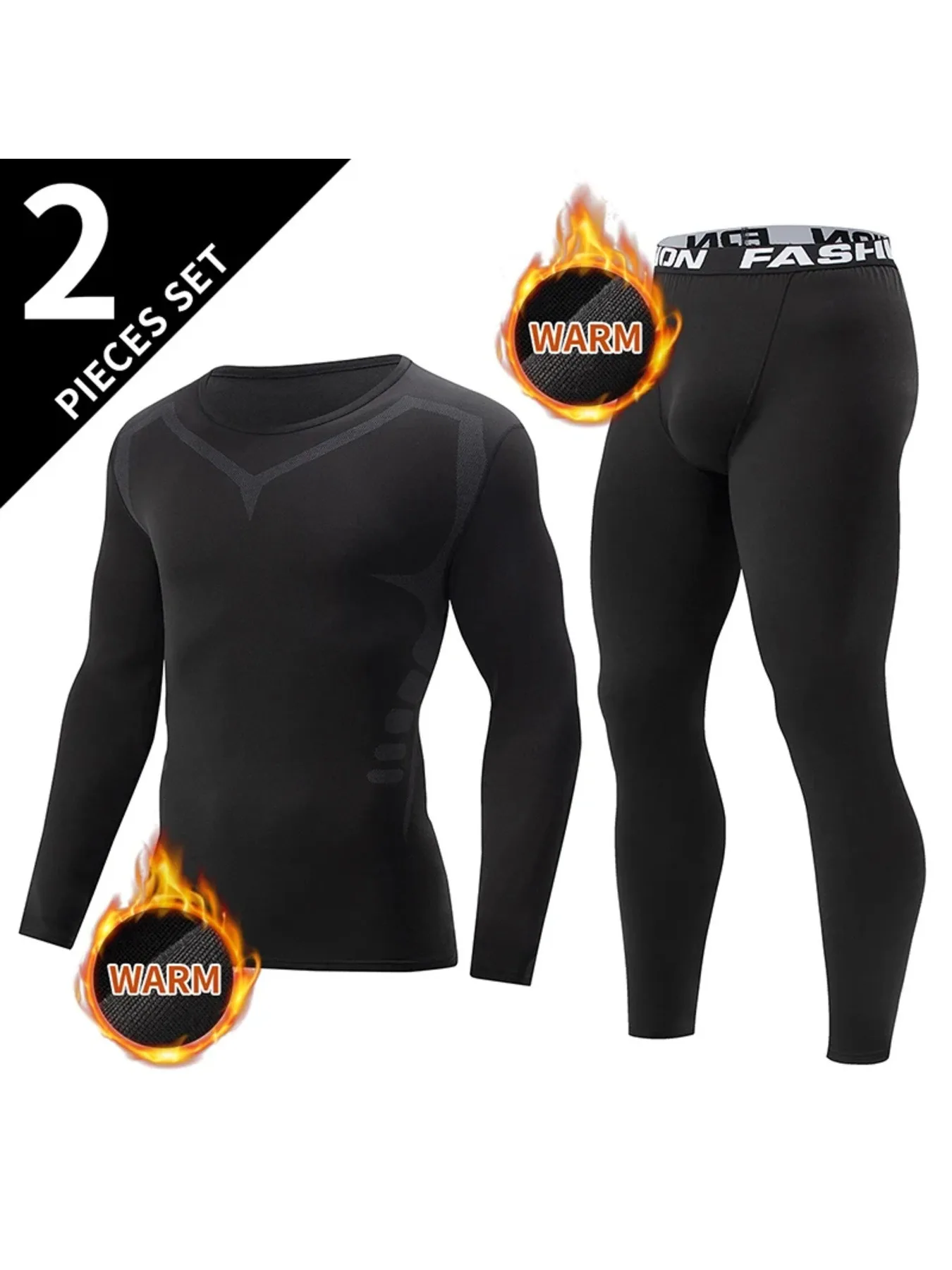 

Мужское зимнее термобелье, компрессионный комплект термоизоляции, комплект термобелья мужского термобелья