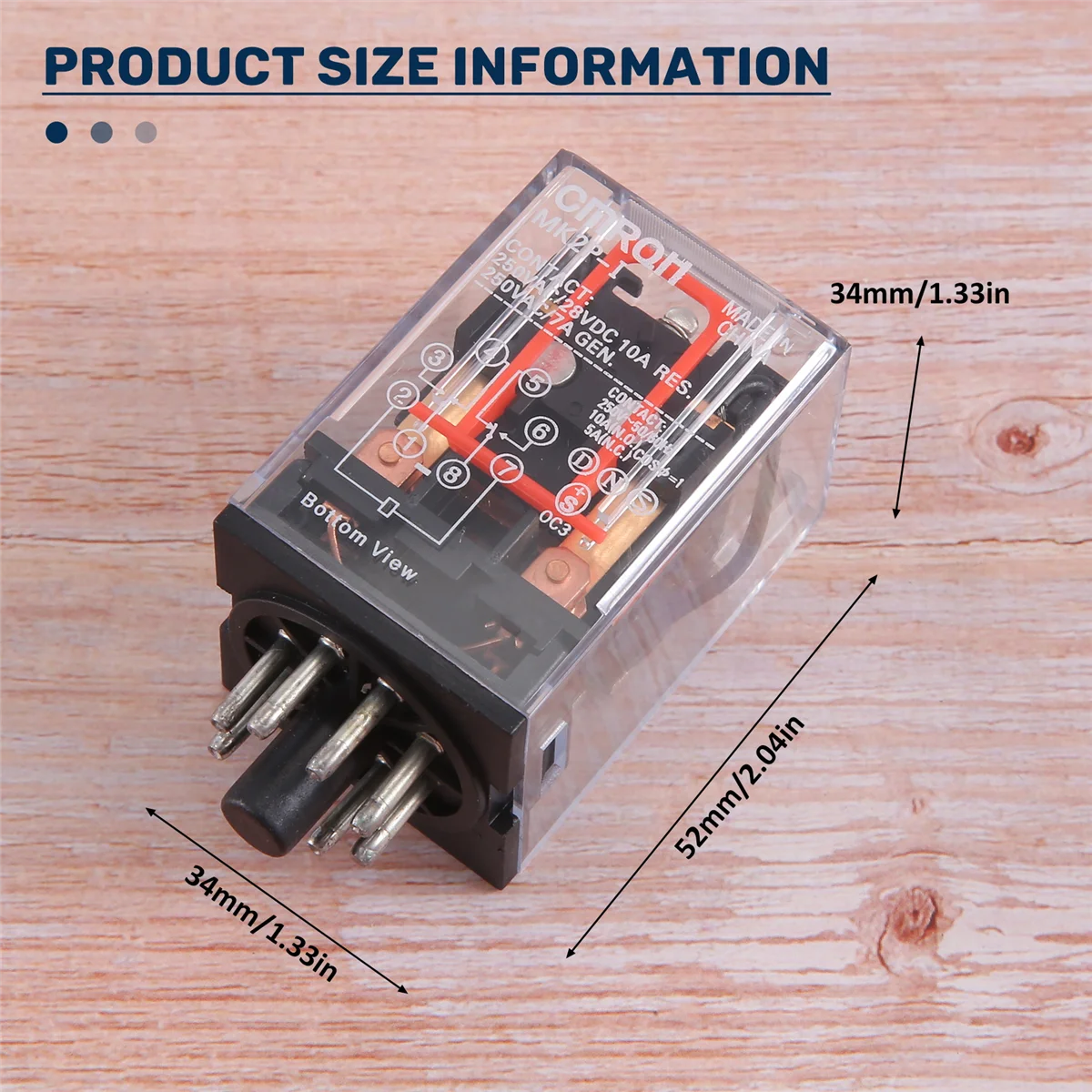 【Today Only@】 relay