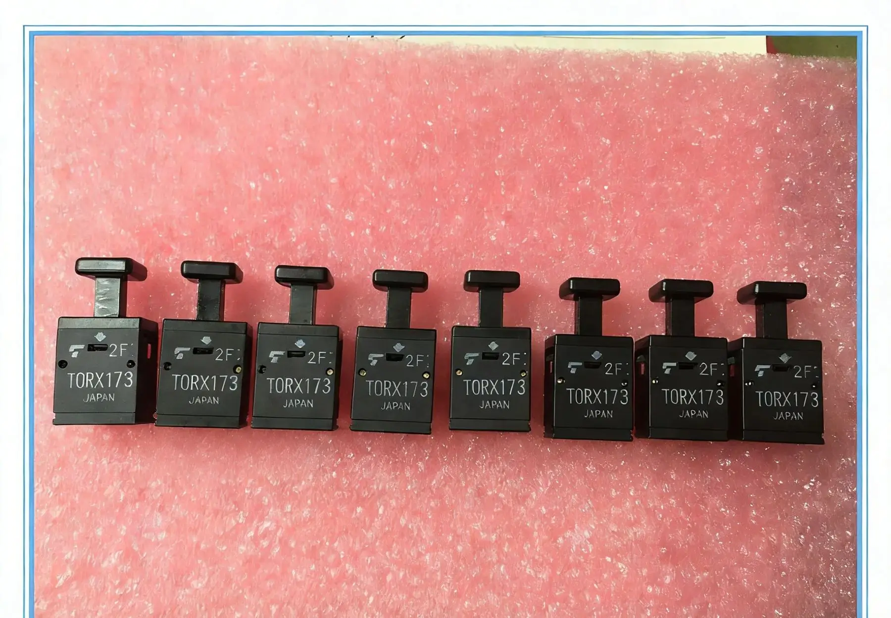 

TORX173 100% оригинальная импортная основная приемно-передающая трубка, фотоэлектрический переключатель, датчик Холла
