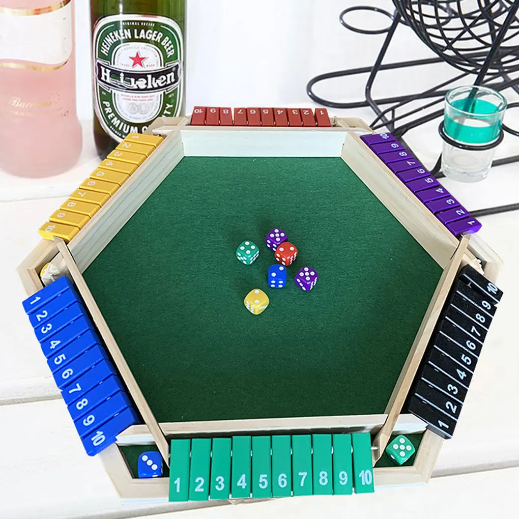 Compact Game Set Easy To Carry Simple Rules Endless Entertainment Sturdy And Long-lasting Board Game