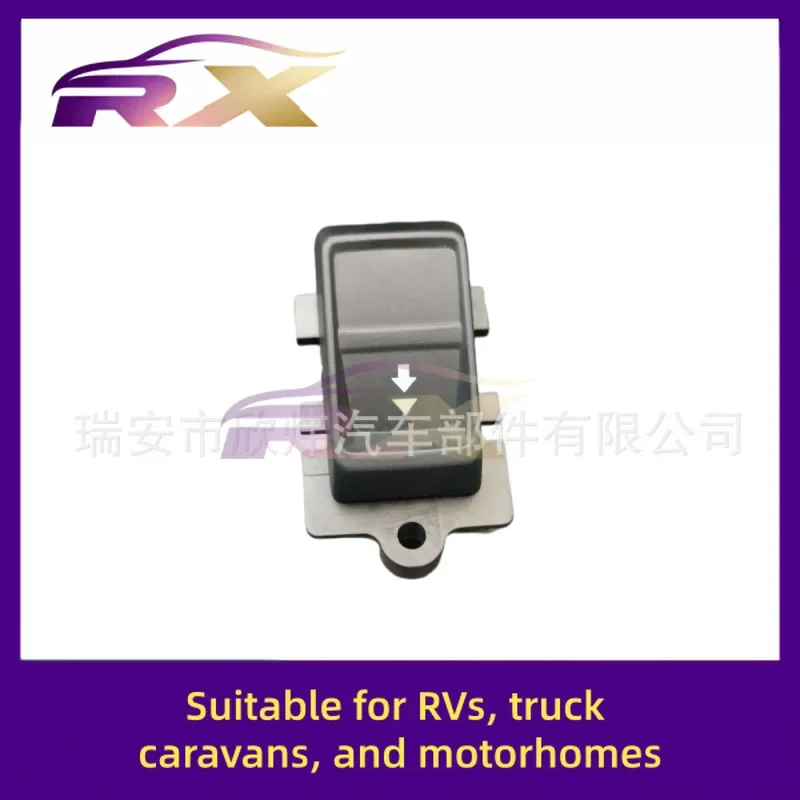 

Новые патчи для автодомов, караванов, автодомов, для JH6 MAN Andorto, клапан высоты сиденья J7, кнопка J6V, скоростной переключатель J6P, аксессуары